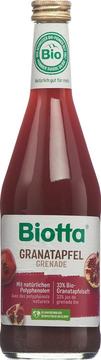Immagine prodotto Biotta Melograno (1 x 50 cl)