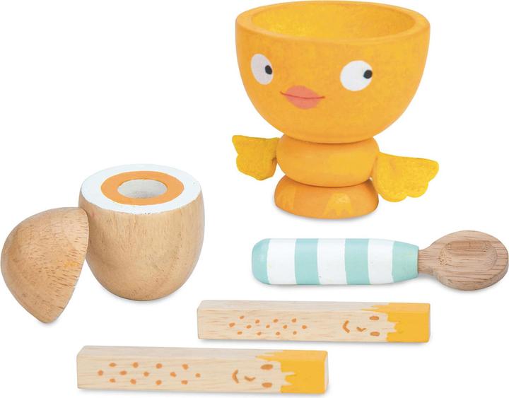 Actual product image Le Toy Van Egg cup set