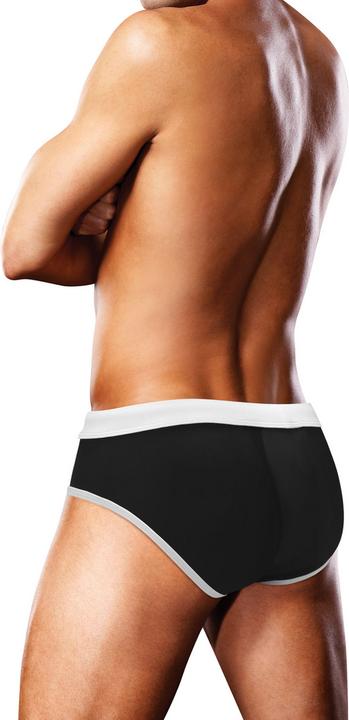 Produktbild Prowler Swim Brief - Black Oversized Paw Small (M)