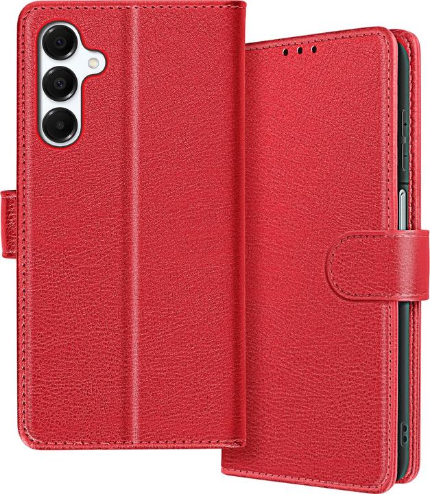 Actual product image Avizar Chesterfield cover (Samsung Galaxy A16)