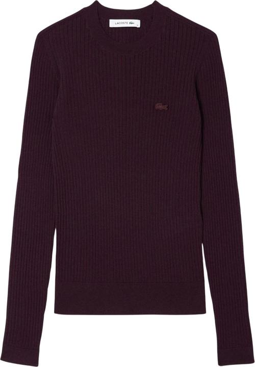 Immagine prodotto Lacoste Top in Maglione 3D A costine Donna (36)