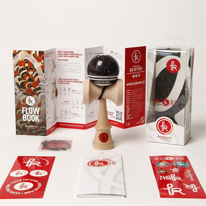 Produktbild Kendama Europe Record + Stardance MC