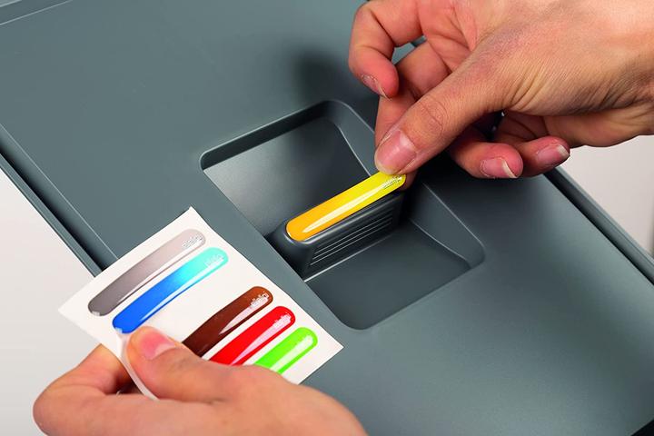 Actual product image Elletipi Metropolis PTC28 Grey (41 l)