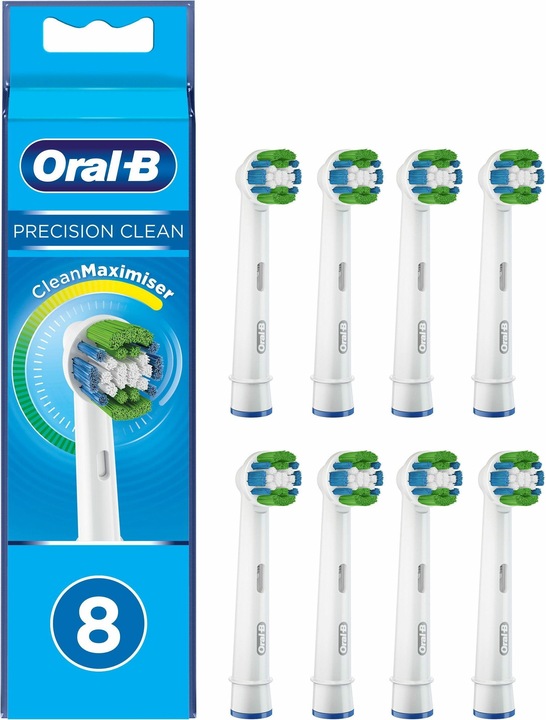 Actual product image Oral-B Precision Clean CleanMaximiser (8 x)