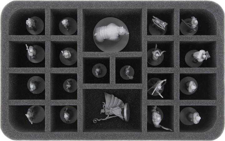 Actual product image Feldherr HS055A002 - Foam insert for Critical Role: Vox Machina + Mighty Ne (Foam material)