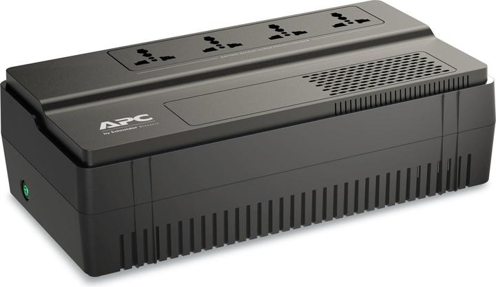 APC BV800I-MSX, A linea interattiva, 0,8 kVA, 450 W, Graduale, 170 V, 280 V (800 VA, 450 W, Interattivo linea UPS)