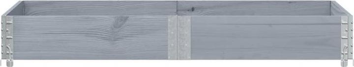 Produktbild vidaXL Pflanzkübel