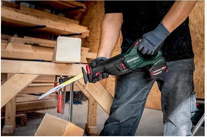 Produktbild Metabo SSEP 18 LT