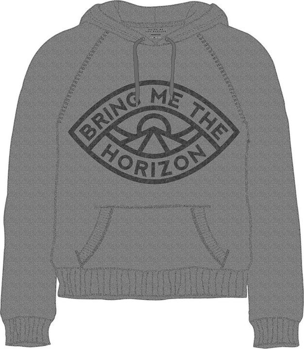 Produktbild Bring Me The Horizon Eye (Hoodie) (XL)