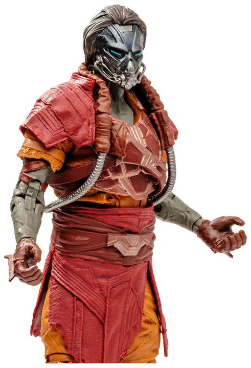 Produktbild McFarlane Mortal Kombat figurine Kabal (Rapid Red) 18 cm