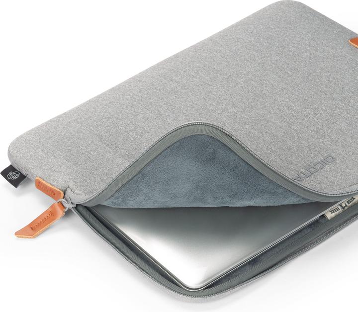 Actual product image Dicota Skin URBAN 13 grey (12.99", Apple)