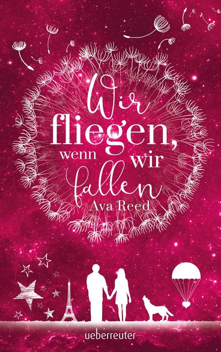 Immagine prodotto Wir fliegen, wenn wir fallen (Tedesco, Ava Reed, 2017)