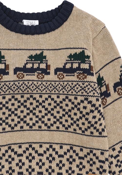 Produktbild Hust and Claire Pullover HCPelle Jeep (98)