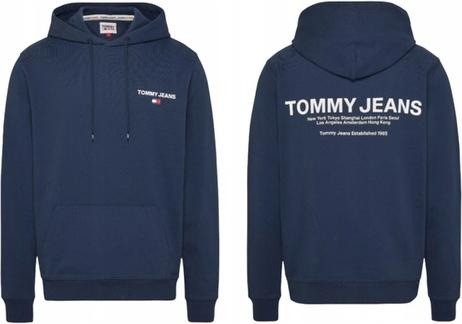 Actual product image Tommy Hilfiger Tommy Jeans Essential - 60409 (M)