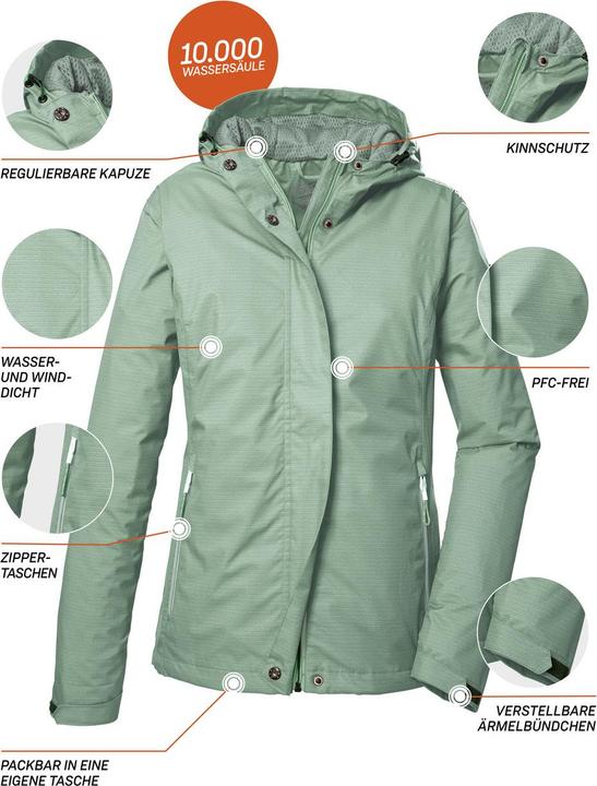 Actual product image Killtec KOS 68 (38)