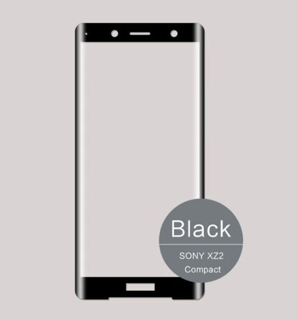 Produktbild Mofi Schutzglas Displayschutz (1 Stück, Sony Xperia XZ2 Compact)