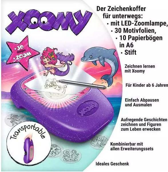 Immagine prodotto Ravensburger Xoomy Midi I miei migliori amici