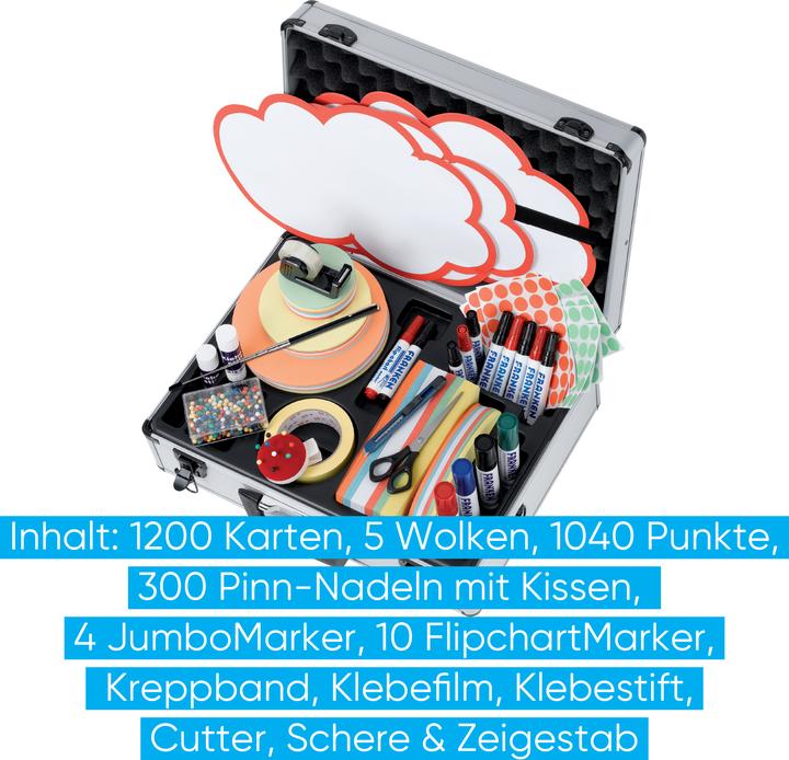 Actual product image Franken Moderation case moderator case/ 37x48x16cm
