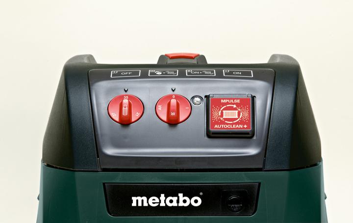 Actual product image Metabo ASR 35 M ACP (Wet dry vacuum cleaner)