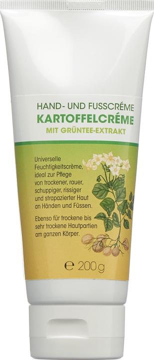 Image du produit Mainardi crème pommes terres sans paraben crème