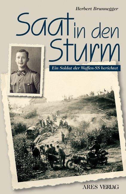 Produktbild Saat in den Sturm (Deutsch, Herbert Brunnegger, 2011)