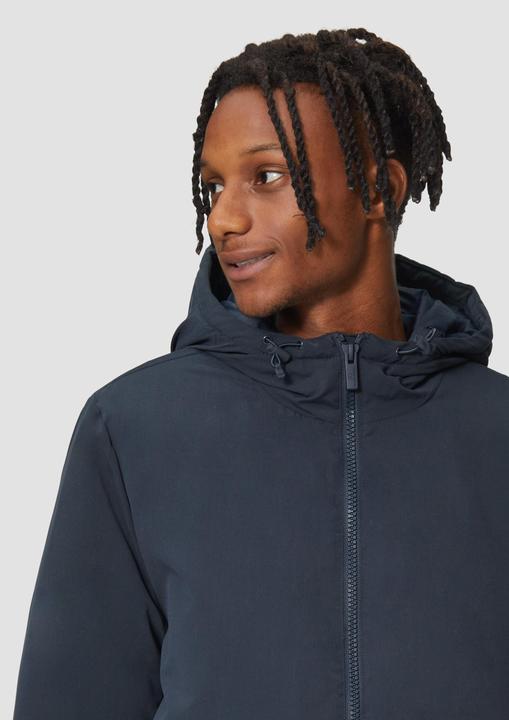 Produktbild S.Oliver Outdoor-Jacke Winterjacke mit Kapuze (M)
