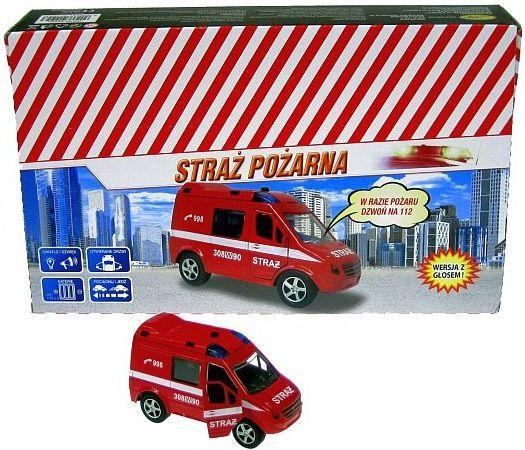 Hippo Auto Guard 11cm with voice (HKG092)