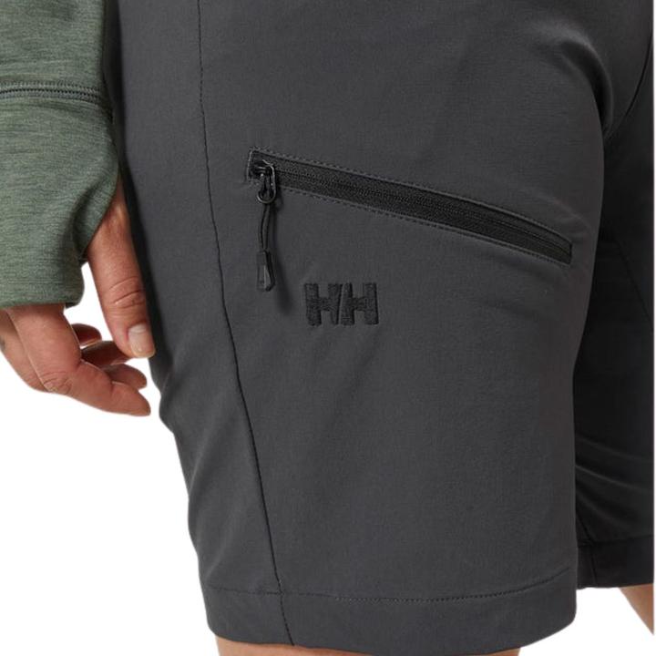 Actual product image Helly Hansen Women's Blaze Softshell Shorts (S)