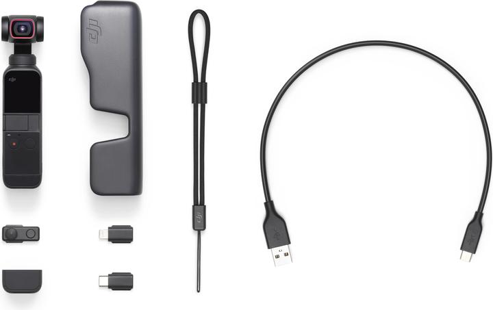 Produktbild DJI Pocket 2 (60p, WLAN)