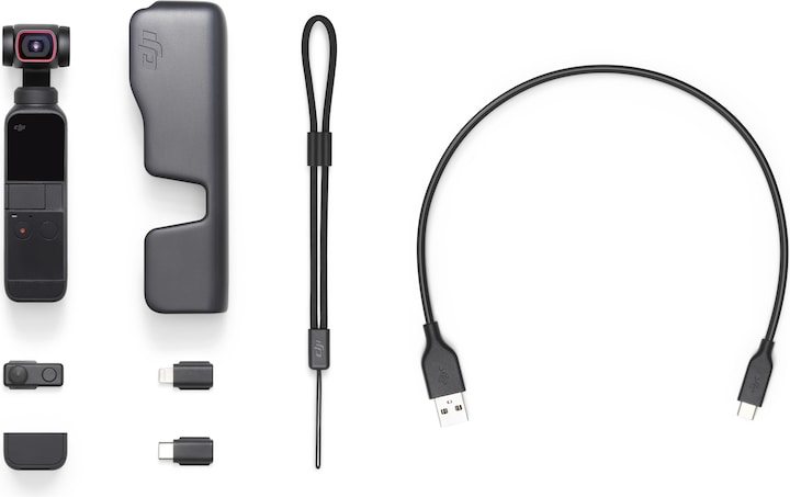 Produktbild DJI Pocket 2 (60p, WLAN)