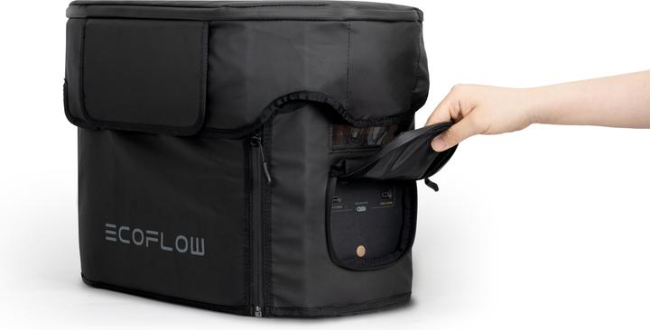Image du produit EcoFlow Sac Delta Max
