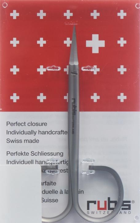 Produktbild Rubis Hautschere, Inox