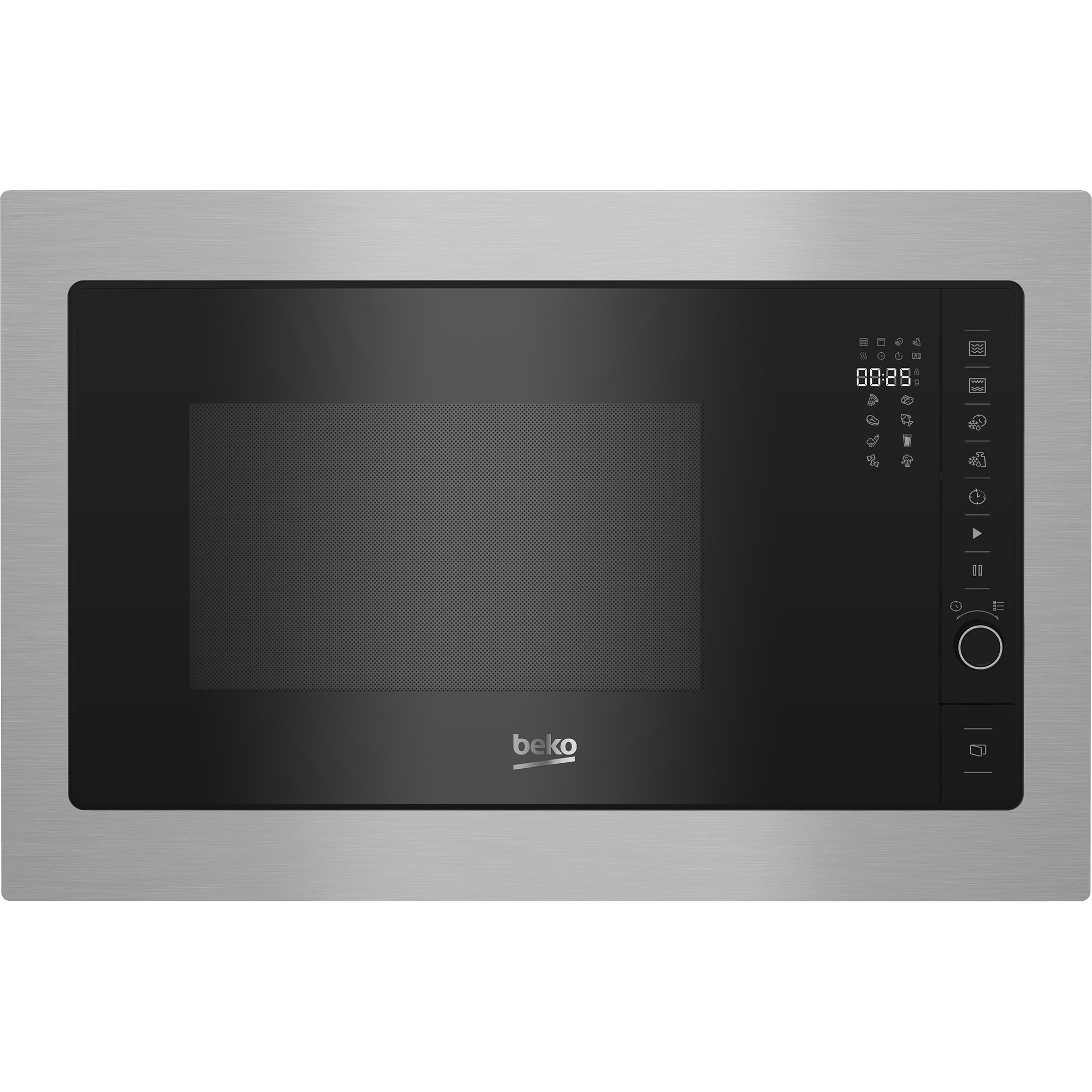 Beko EB-Mikrowelle, Mikrowelle, Schwarz