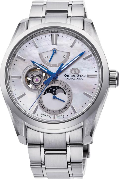 Produktbild Orient Star Mondphasenuhr (Mondphasenuhr, 41 mm)