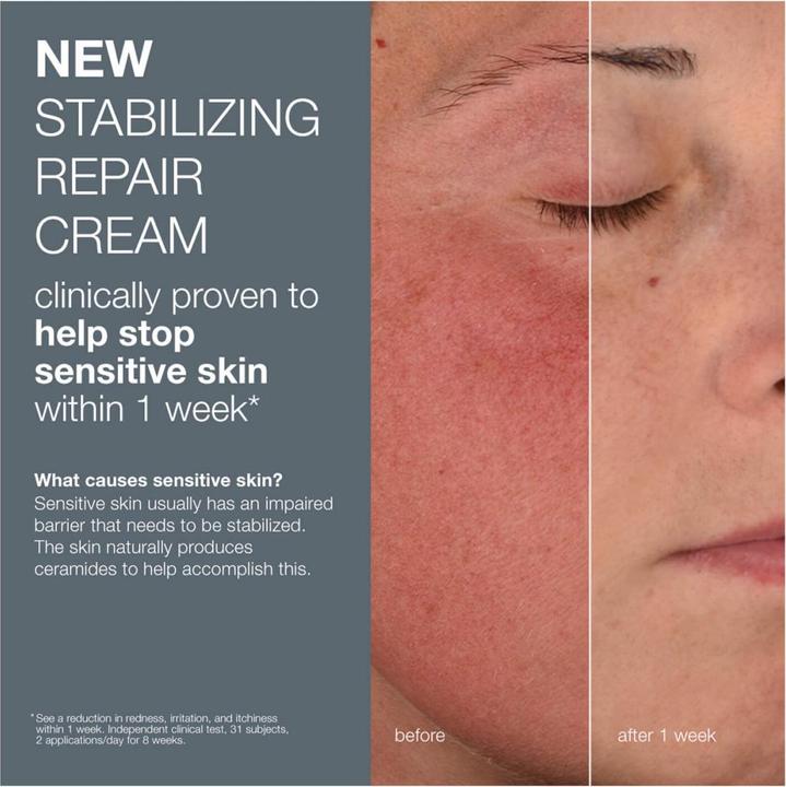 Actual product image Dermalogica Stabilizing Repair Cream (50 ml, 24h cream)