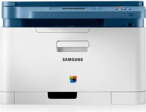 Produktbild Samsung CLX-3300 Farb-Laserdrucker (Laser, Farbe)