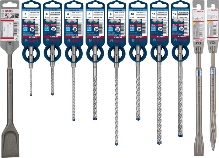 Actual product image Bosch Professional GBH 2-26 F (Electrical connection)