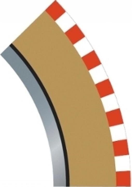 Immagine prodotto Scalextric Borders R2 Inner 4 pezzi