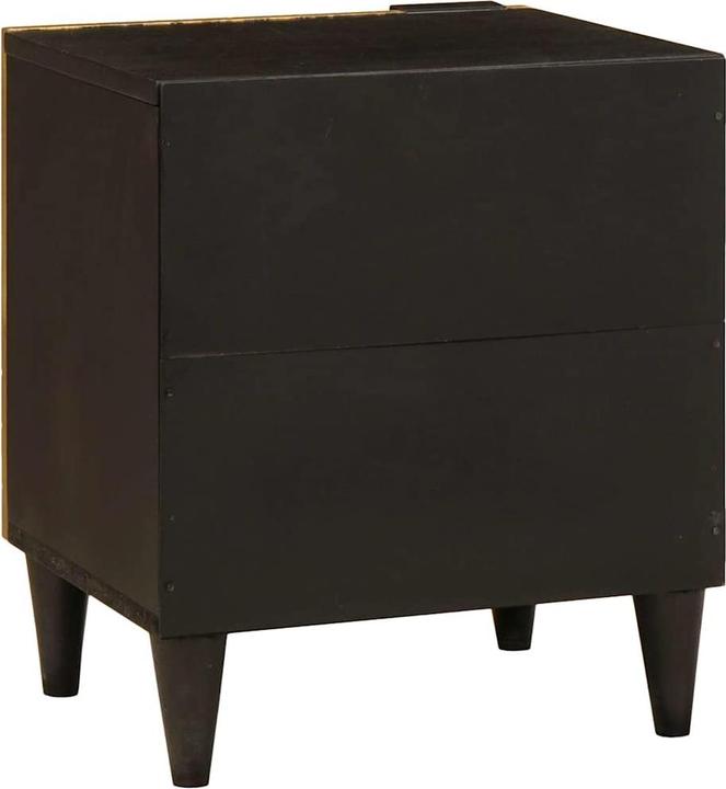 Immagine prodotto vidaXL Nachttisch (33.50 x 33.50 x 46 cm)