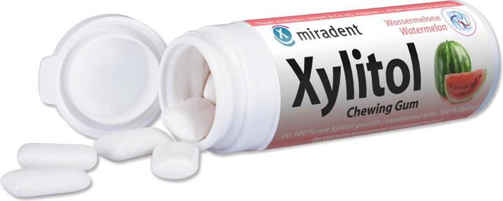 Produktbild Miradent Xylitol (30 Stk., 47 g)