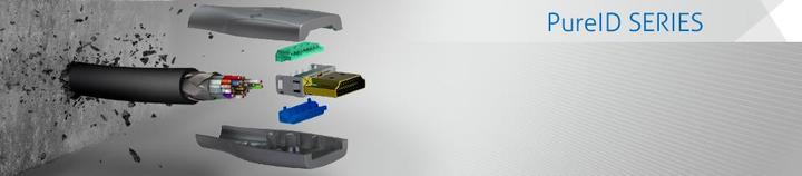 Produktbild Purelink HDMI (Typ A) — HDMI (Typ A) (25 m, HDMI, 1.4)