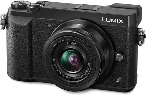 Produktbild Panasonic Lumix DMC-GX80 Doublezoom (16 Mpx, Micro Four Thirds)
