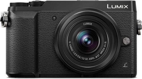 Produktbild Panasonic Lumix DMC-GX80 Doublezoom (16 Mpx, Micro Four Thirds)