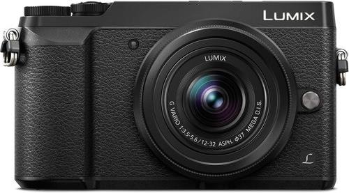 Produktbild Panasonic Lumix DMC-GX80 Doublezoom (16 Mpx, Micro Four Thirds)