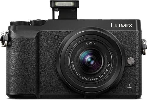 Produktbild Panasonic Lumix DMC-GX80 Doublezoom (16 Mpx, Micro Four Thirds)