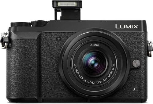 Produktbild Panasonic Lumix DMC-GX80 Doublezoom (16 Mpx, Micro Four Thirds)