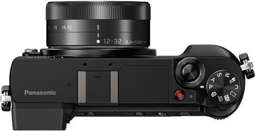 Produktbild Panasonic Lumix DMC-GX80 Doublezoom (16 Mpx, Micro Four Thirds)