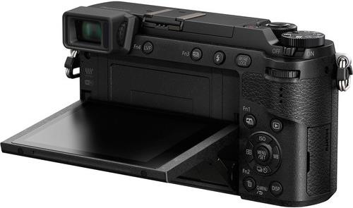 Produktbild Panasonic Lumix DMC-GX80 Doublezoom (16 Mpx, Micro Four Thirds)