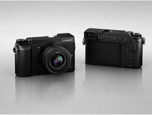 Produktbild Panasonic Lumix DMC-GX80 Doublezoom (16 Mpx, Micro Four Thirds)