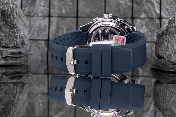 Produktbild Skmei 9253PSIBU+ BOX Herrenuhr